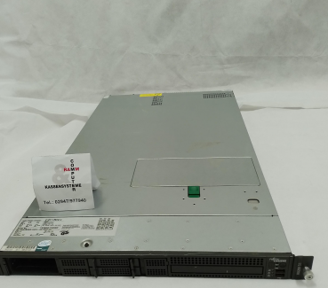 FUJITSU PRIMERGY RX200 S3 Server, 2x73GB HDD, DVD-RW
